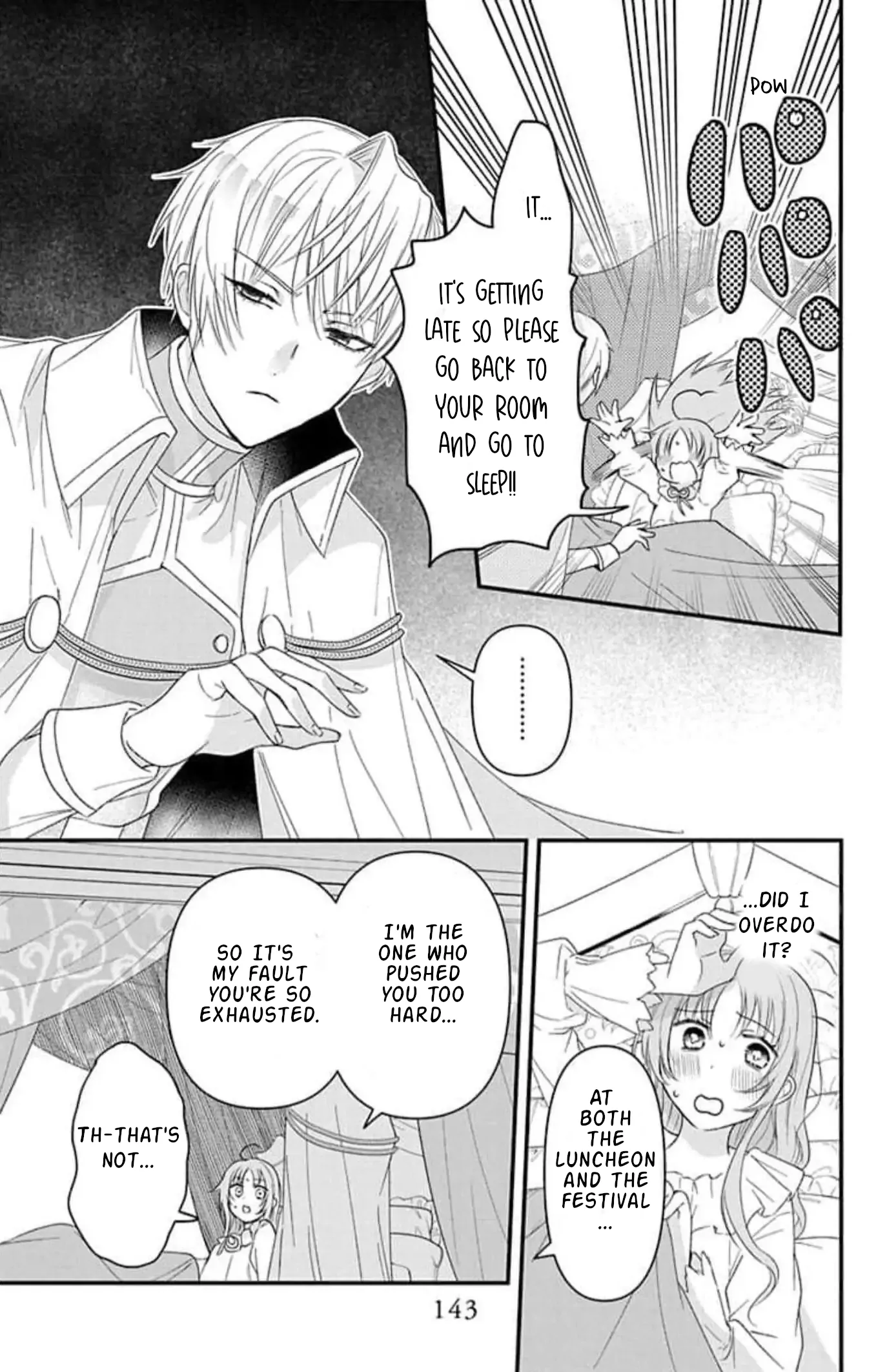 Hikikomori Princess And Dokuzetsu Knight - Chapter 4