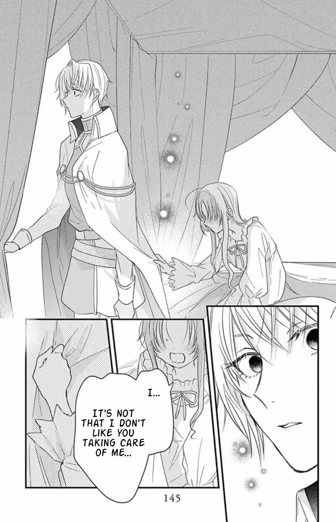 Hikikomori Princess And Dokuzetsu Knight - Chapter 4