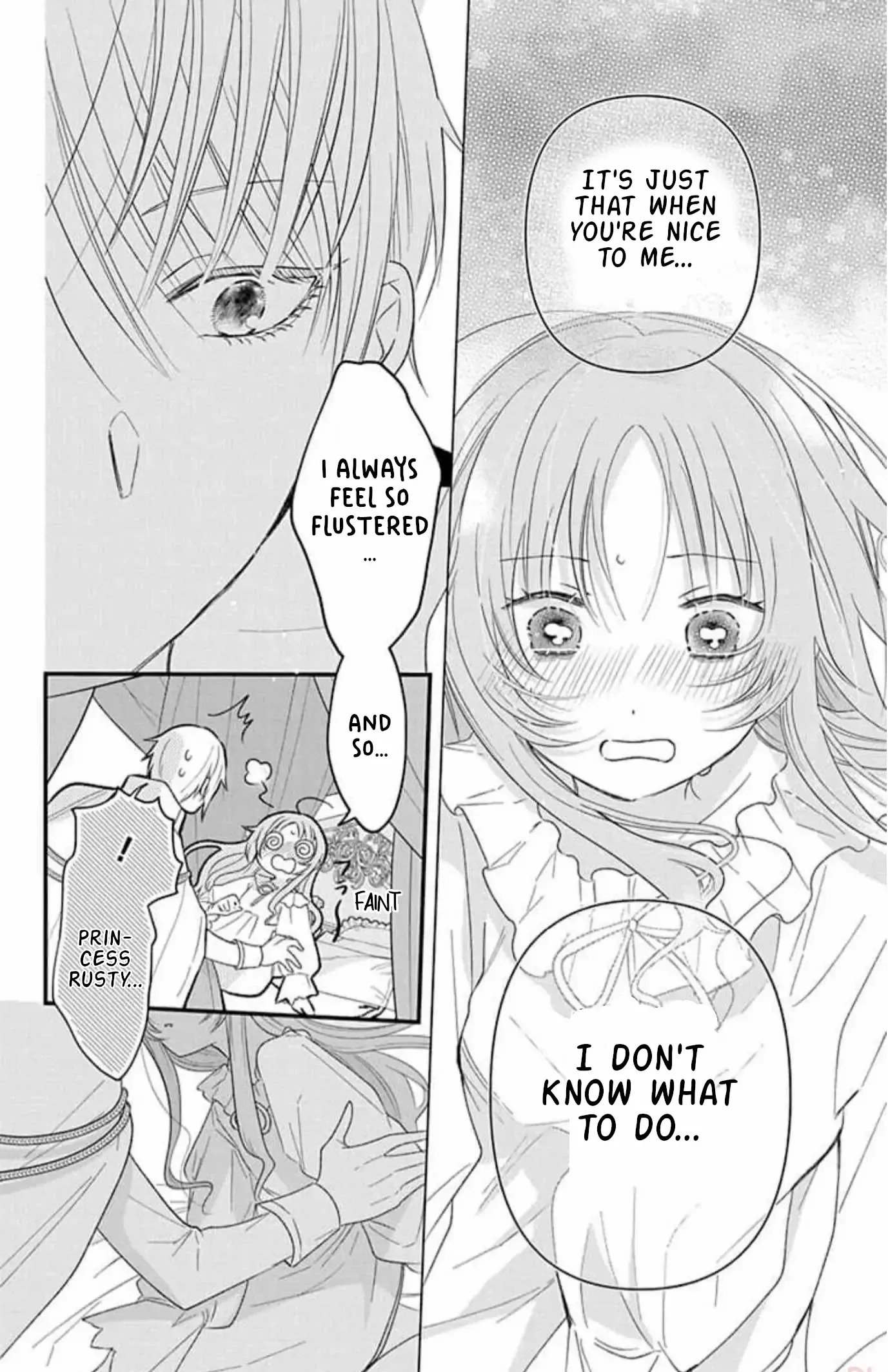 Hikikomori Princess And Dokuzetsu Knight - Chapter 4