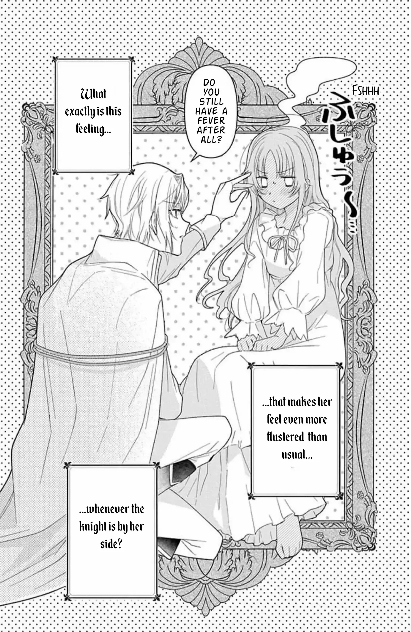 Hikikomori Princess And Dokuzetsu Knight - Chapter 4