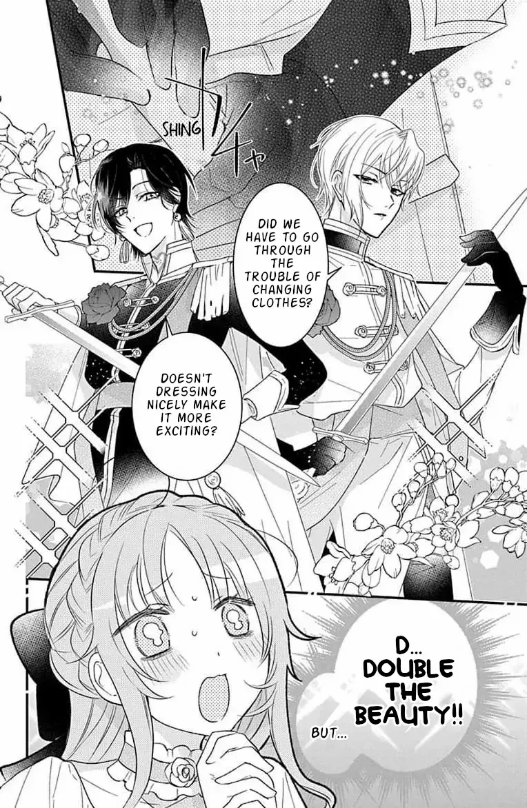 Hikikomori Princess And Dokuzetsu Knight - Chapter 8