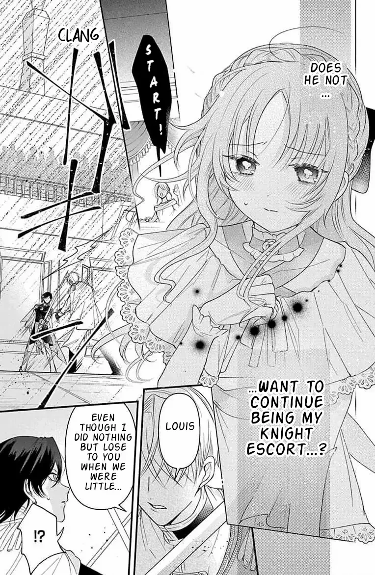 Hikikomori Princess And Dokuzetsu Knight - Chapter 8