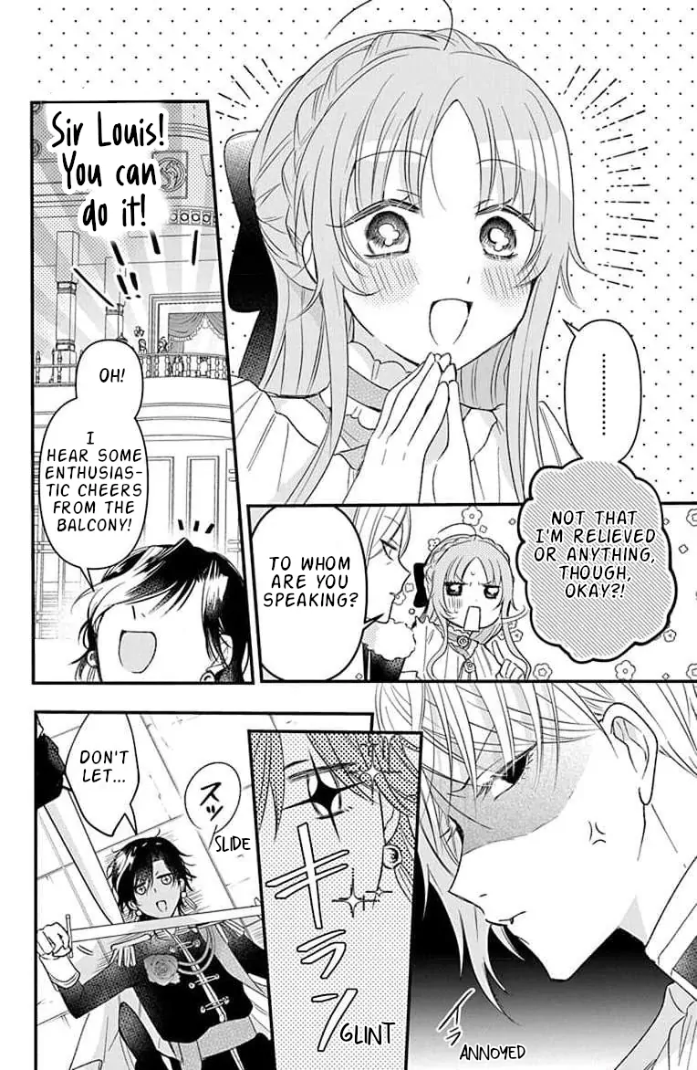 Hikikomori Princess And Dokuzetsu Knight - Chapter 8