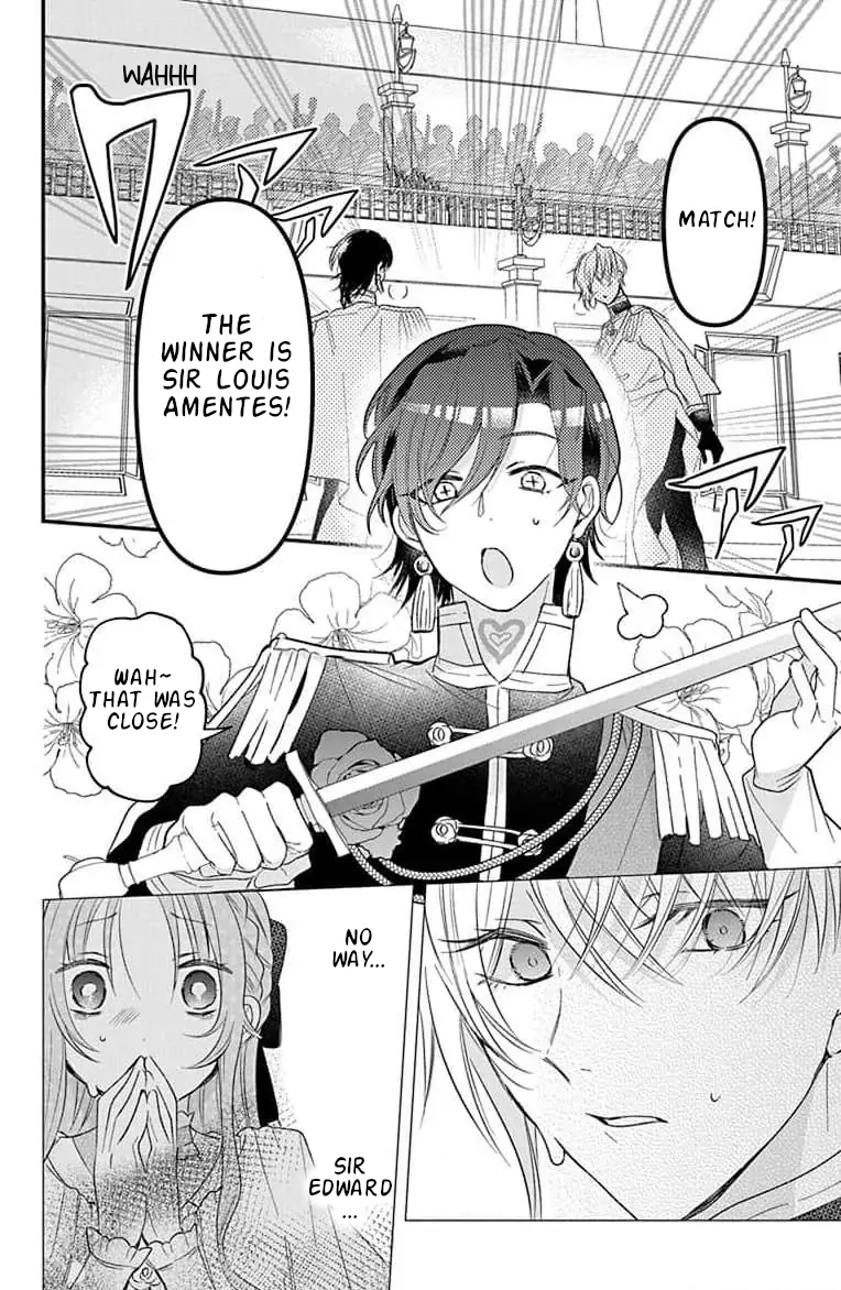 Hikikomori Princess And Dokuzetsu Knight - Chapter 8