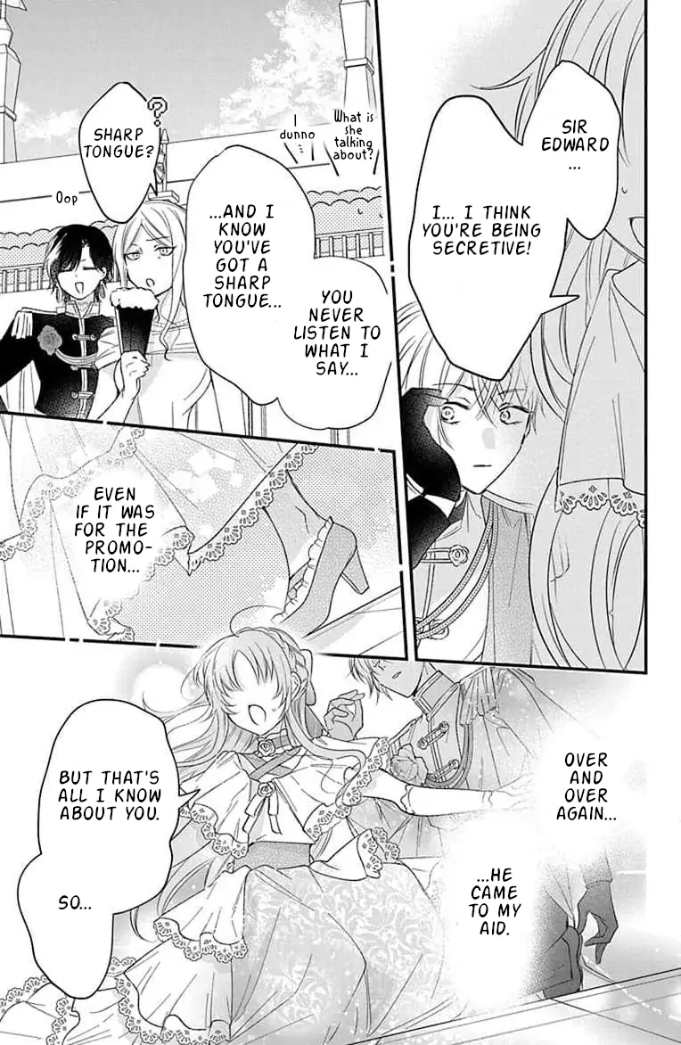 Hikikomori Princess And Dokuzetsu Knight - Chapter 8