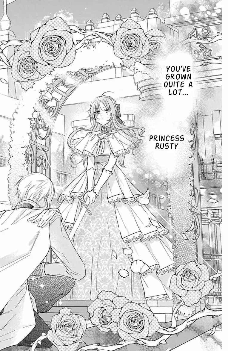 Hikikomori Princess And Dokuzetsu Knight - Chapter 8