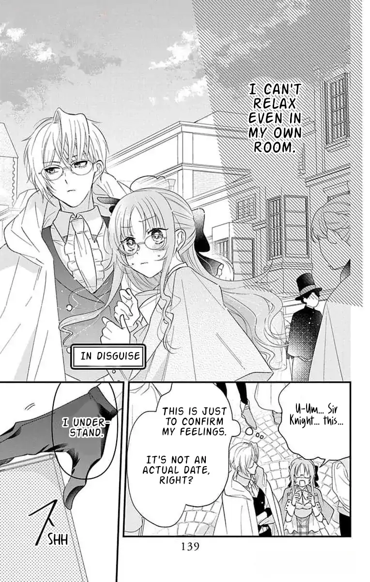 Hikikomori Princess And Dokuzetsu Knight - Chapter 14