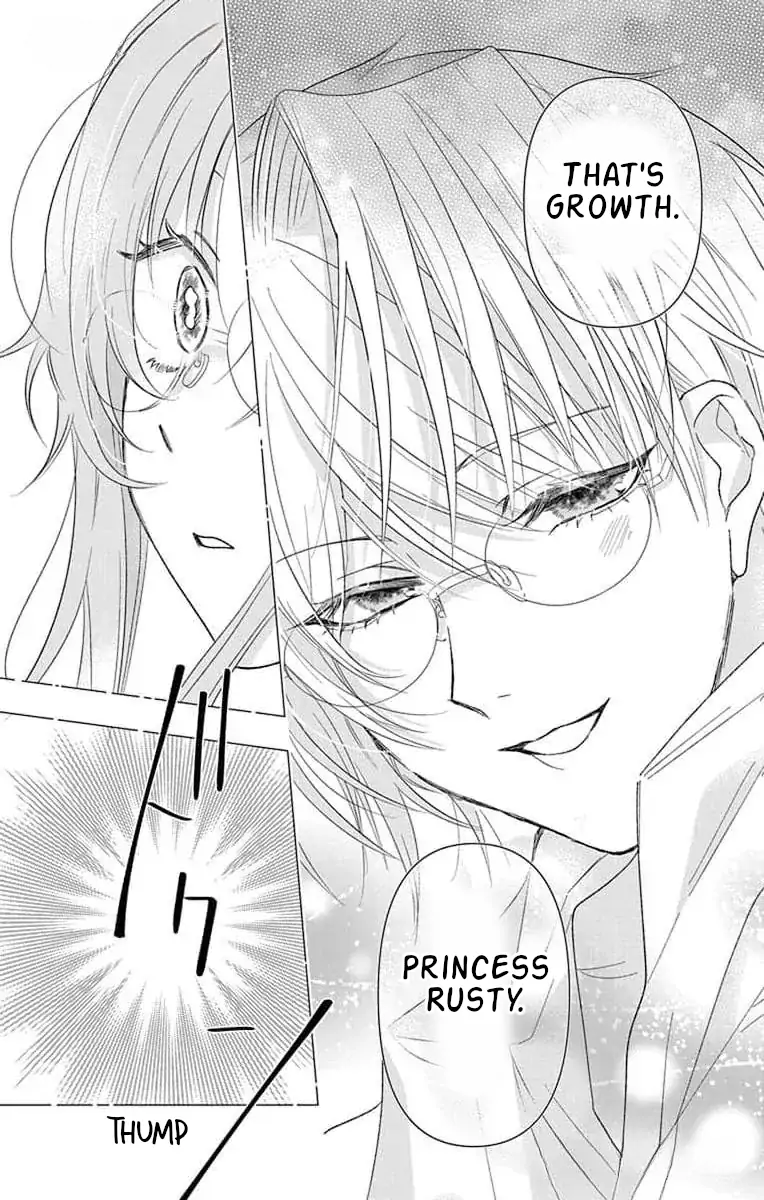 Hikikomori Princess And Dokuzetsu Knight - Chapter 14