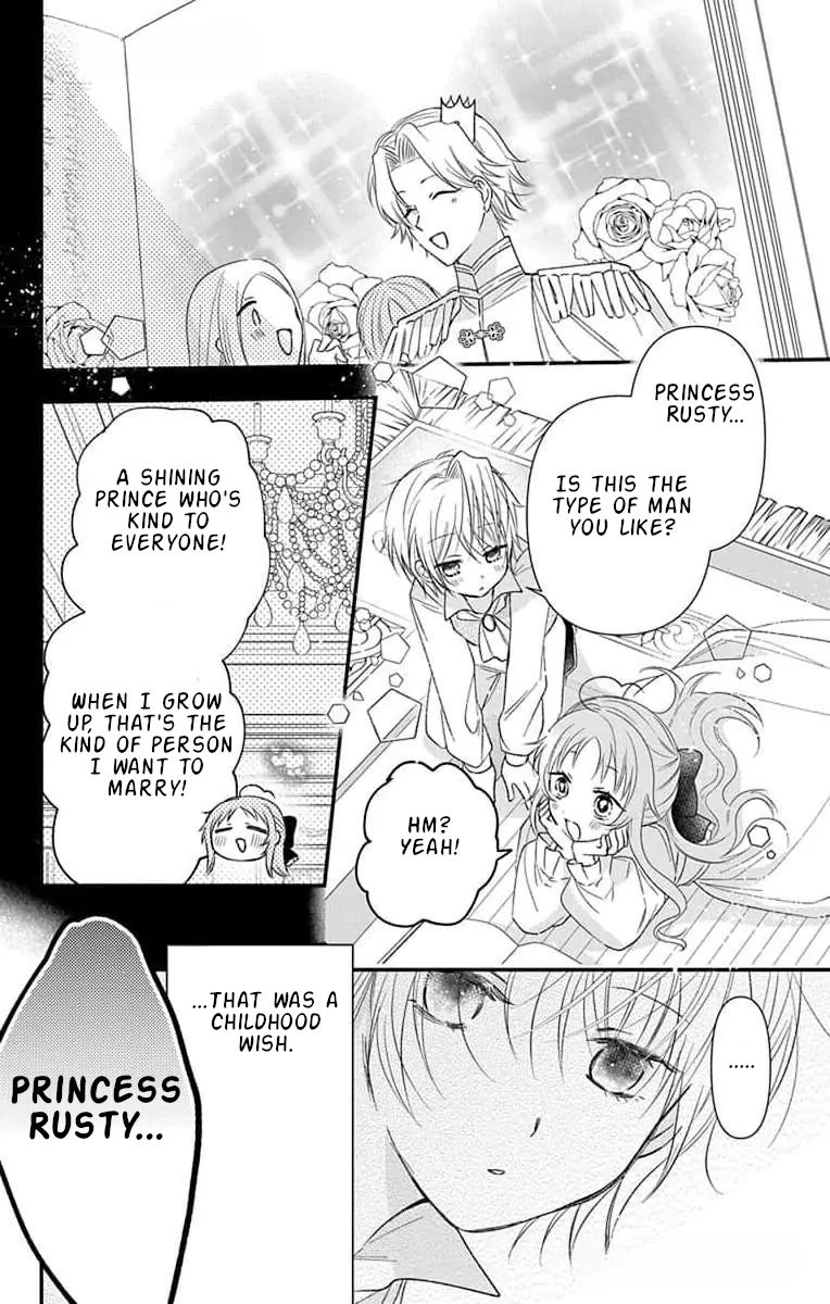 Hikikomori Princess And Dokuzetsu Knight - Chapter 15