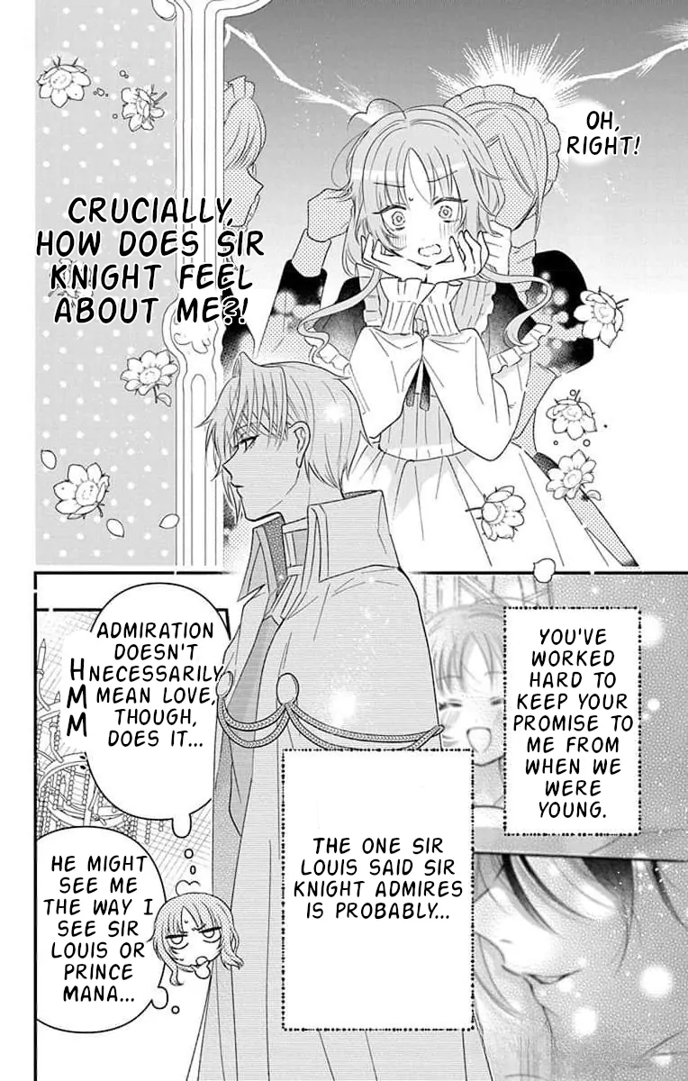 Hikikomori Princess And Dokuzetsu Knight - Chapter 15