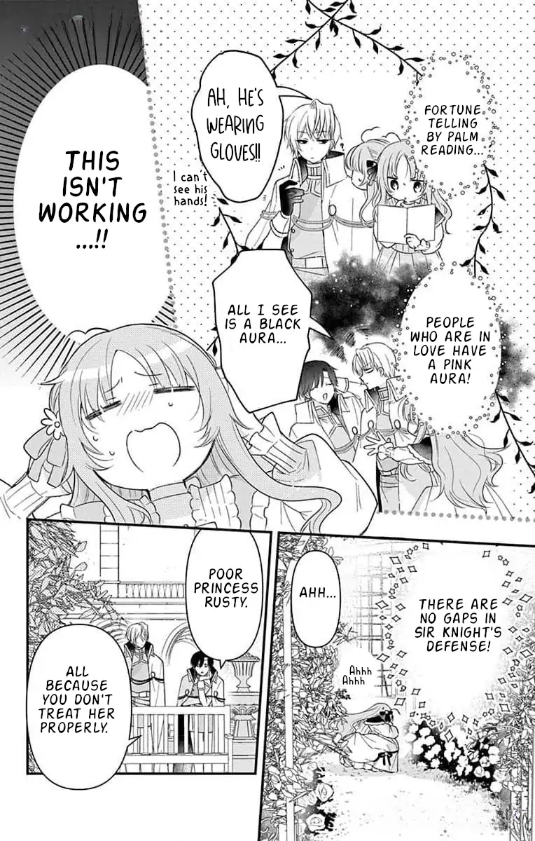 Hikikomori Princess And Dokuzetsu Knight - Chapter 15