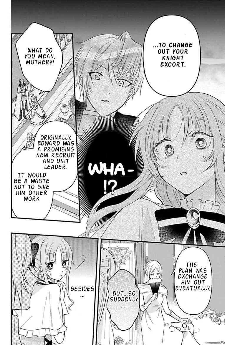 Hikikomori Princess And Dokuzetsu Knight - Chapter 7