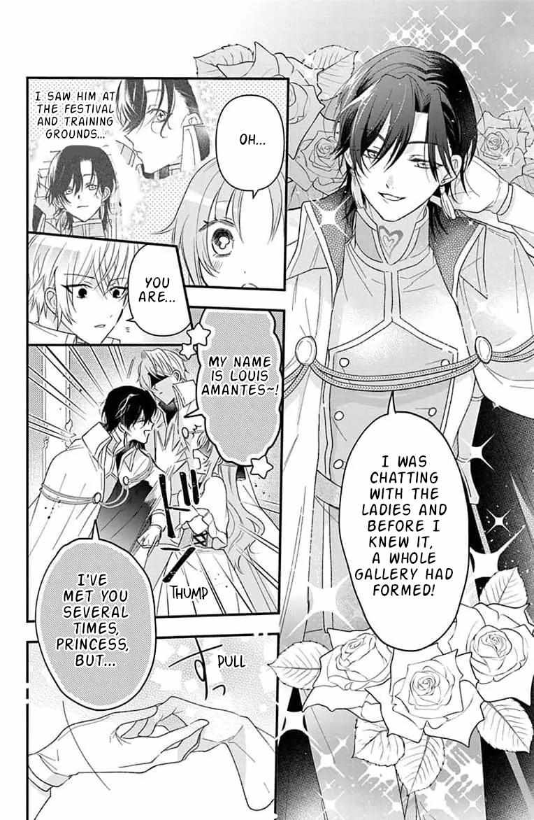 Hikikomori Princess And Dokuzetsu Knight - Chapter 7