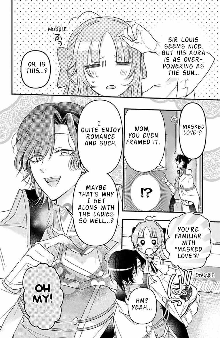 Hikikomori Princess And Dokuzetsu Knight - Chapter 7