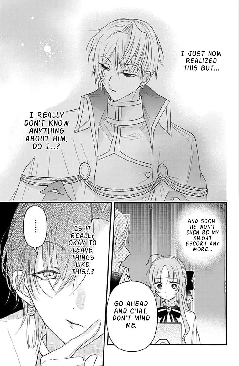 Hikikomori Princess And Dokuzetsu Knight - Chapter 7