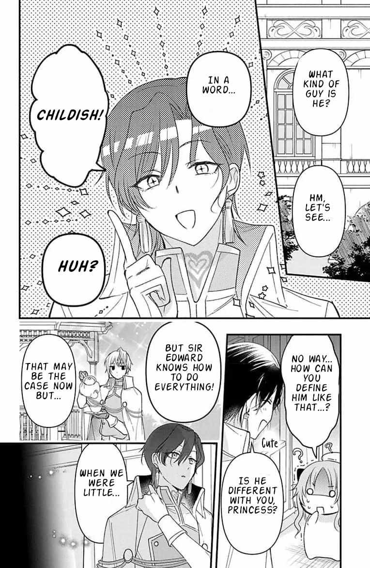 Hikikomori Princess And Dokuzetsu Knight - Chapter 7