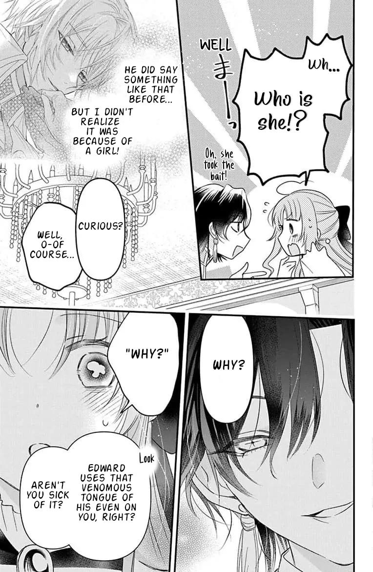 Hikikomori Princess And Dokuzetsu Knight - Chapter 7