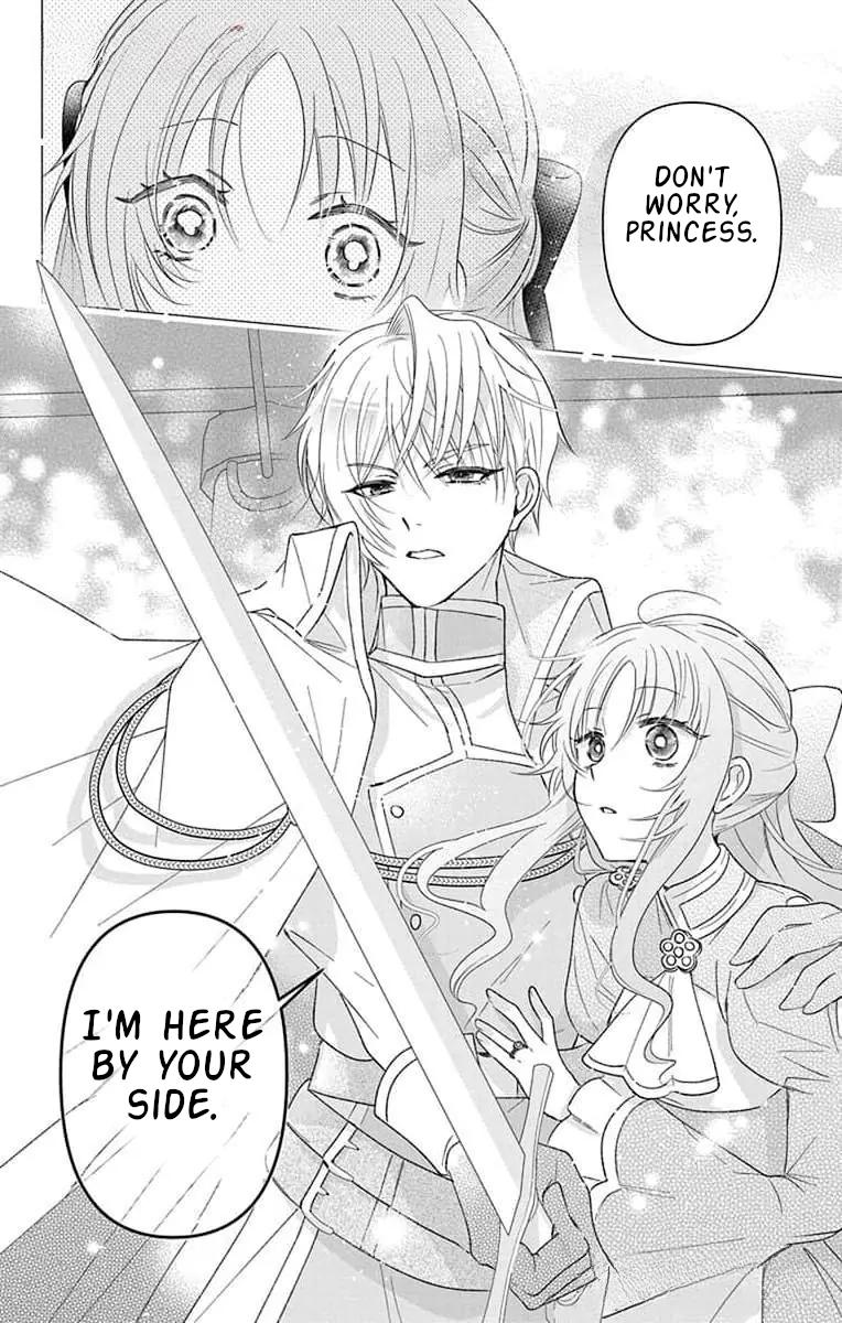 Hikikomori Princess And Dokuzetsu Knight - Chapter 12