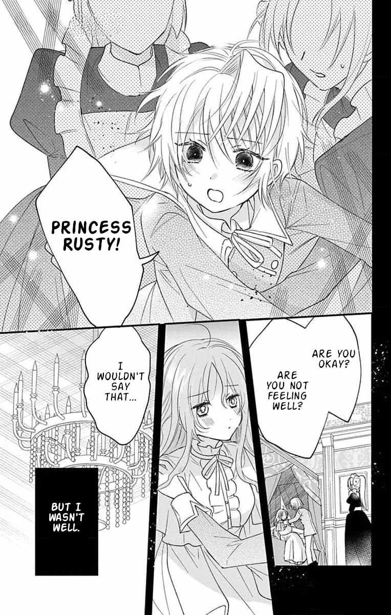 Hikikomori Princess And Dokuzetsu Knight - Chapter 12