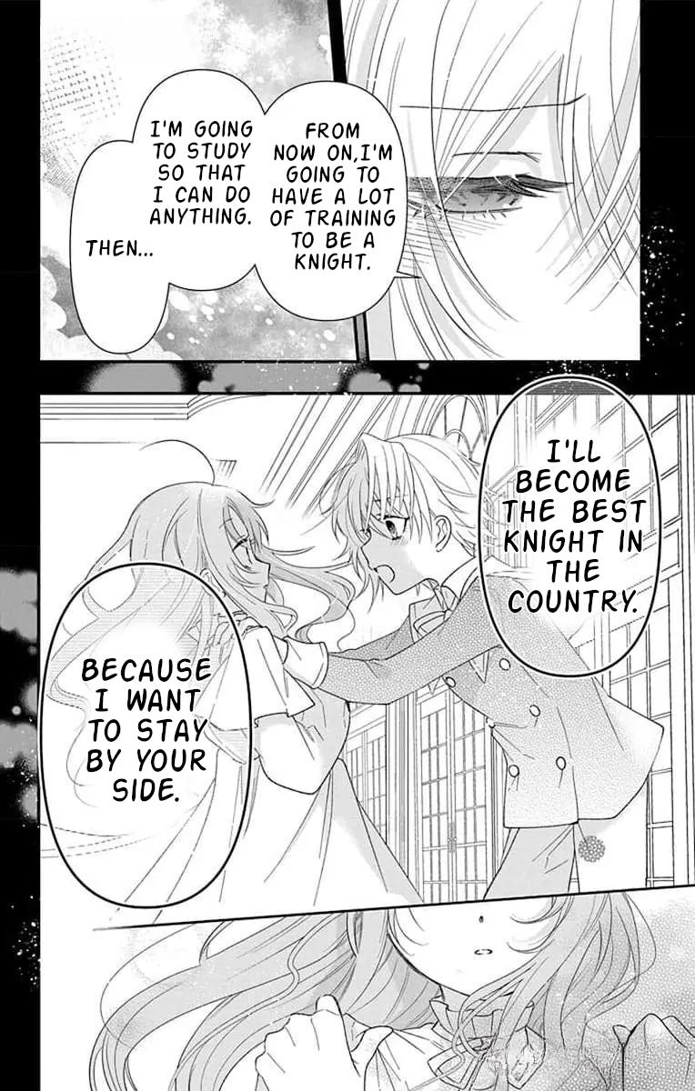 Hikikomori Princess And Dokuzetsu Knight - Chapter 12