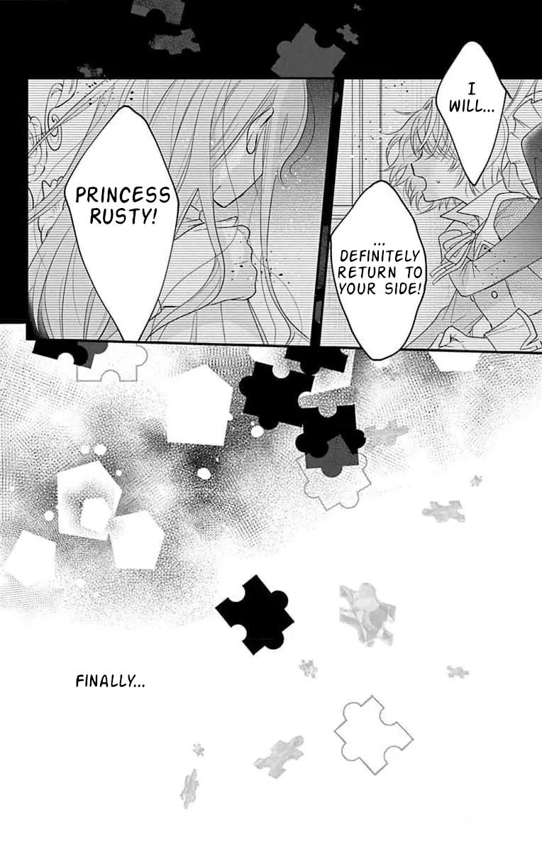 Hikikomori Princess And Dokuzetsu Knight - Chapter 12