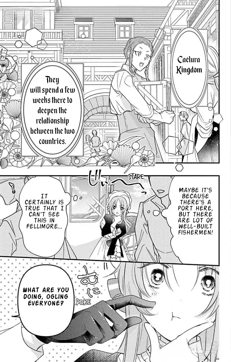 Hikikomori Princess And Dokuzetsu Knight - Chapter 10