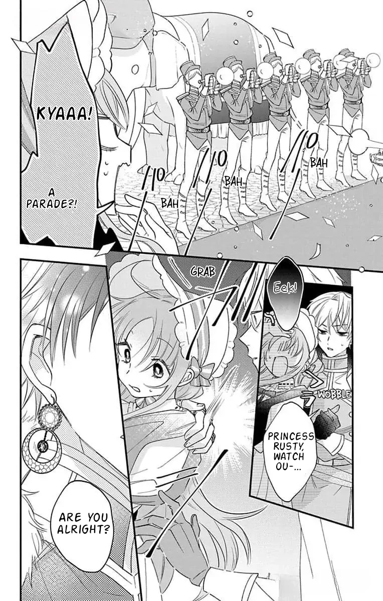 Hikikomori Princess And Dokuzetsu Knight - Chapter 10