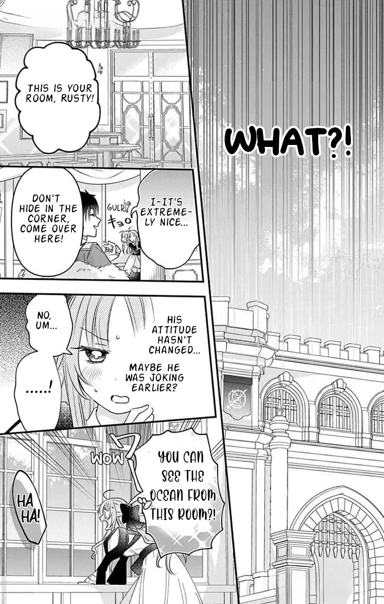 Hikikomori Princess And Dokuzetsu Knight - Chapter 10