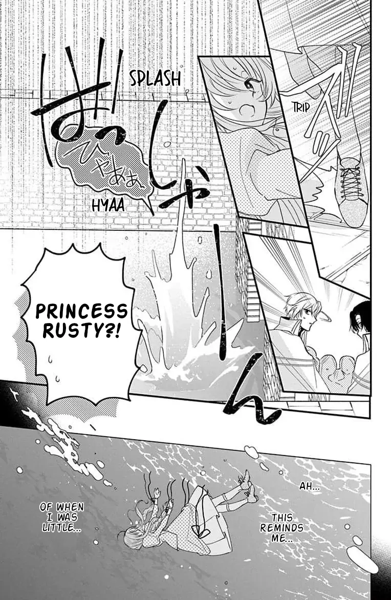 Hikikomori Princess And Dokuzetsu Knight - Chapter 9