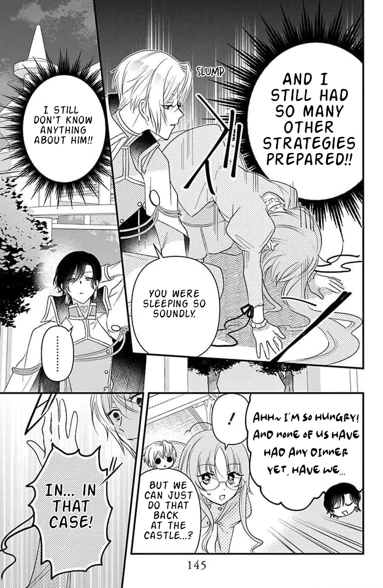 Hikikomori Princess And Dokuzetsu Knight - Chapter 9