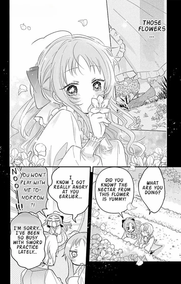 Hikikomori Princess And Dokuzetsu Knight - Chapter 13