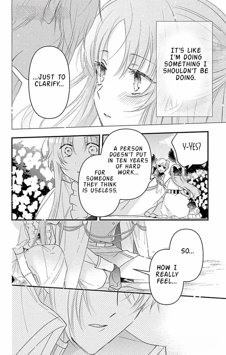 Hikikomori Princess And Dokuzetsu Knight - Chapter 13