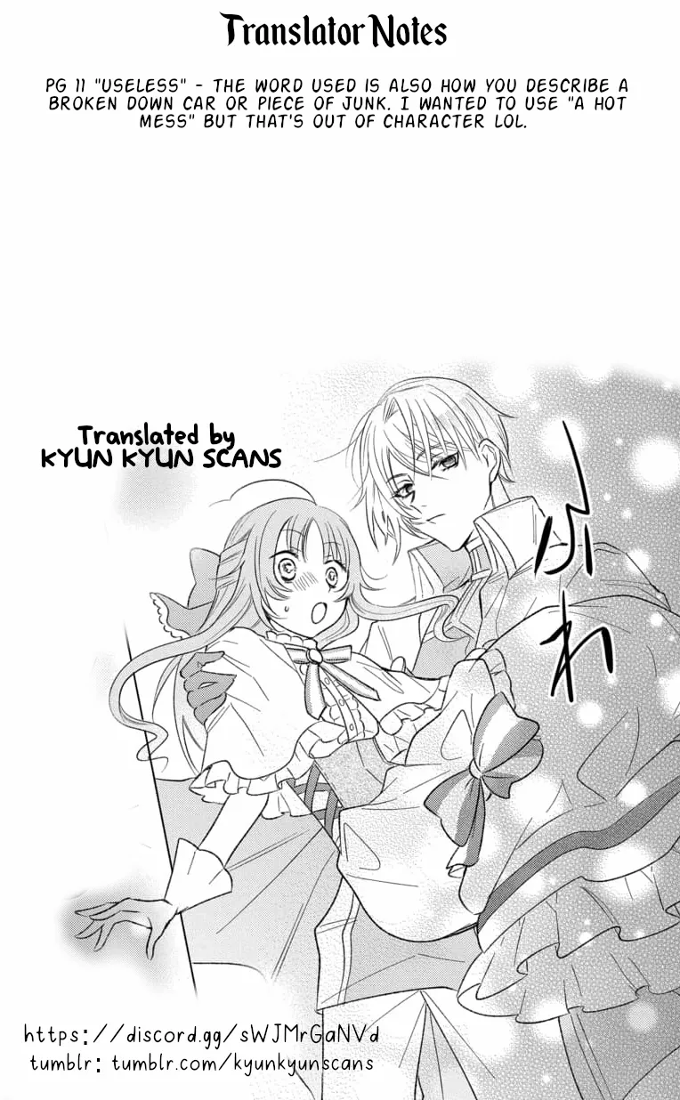 Hikikomori Princess And Dokuzetsu Knight - Chapter 13