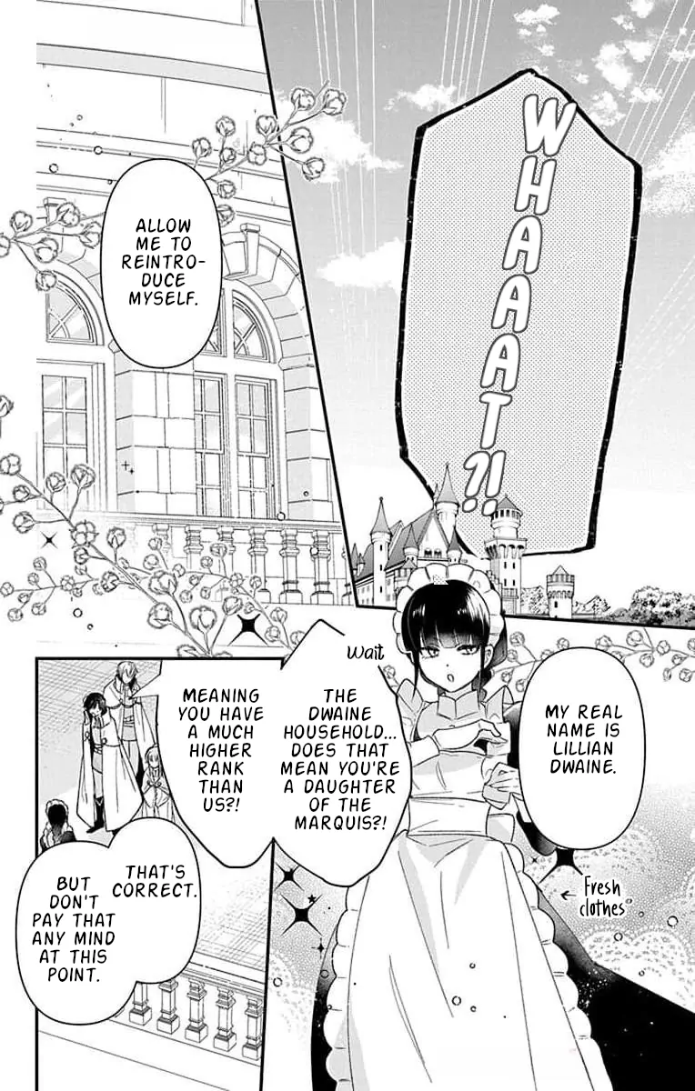 Hikikomori Princess And Dokuzetsu Knight - Chapter 17