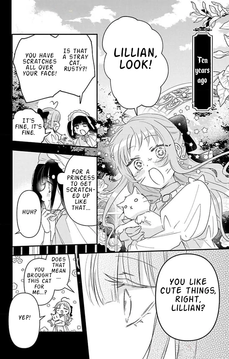 Hikikomori Princess And Dokuzetsu Knight - Chapter 17