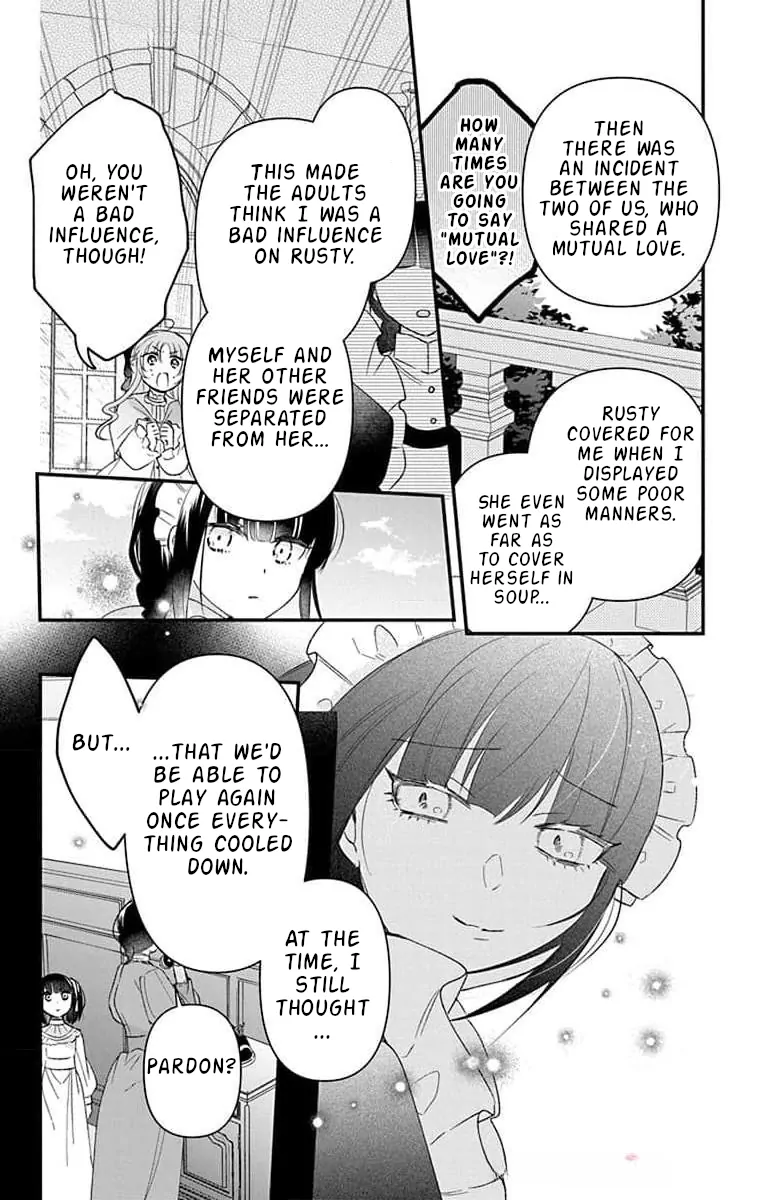 Hikikomori Princess And Dokuzetsu Knight - Chapter 17