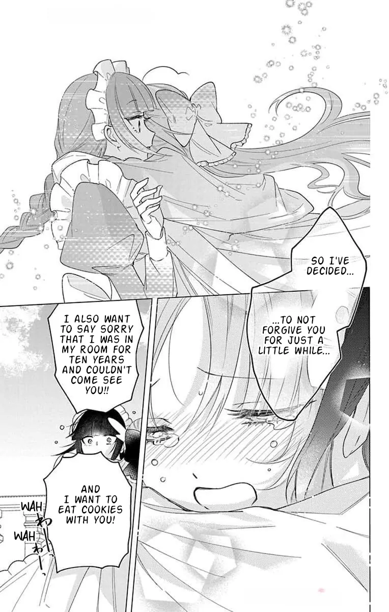 Hikikomori Princess And Dokuzetsu Knight - Chapter 17