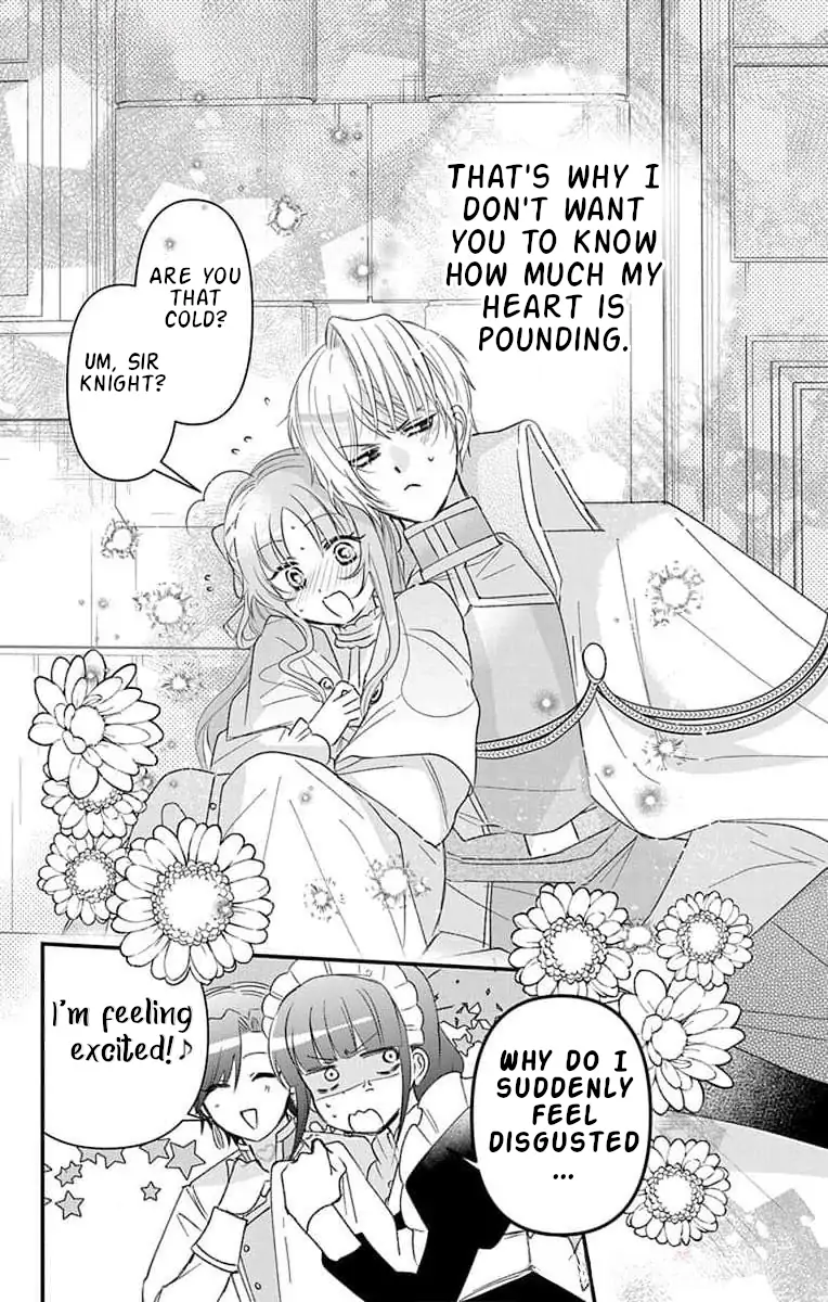 Hikikomori Princess And Dokuzetsu Knight - Chapter 17