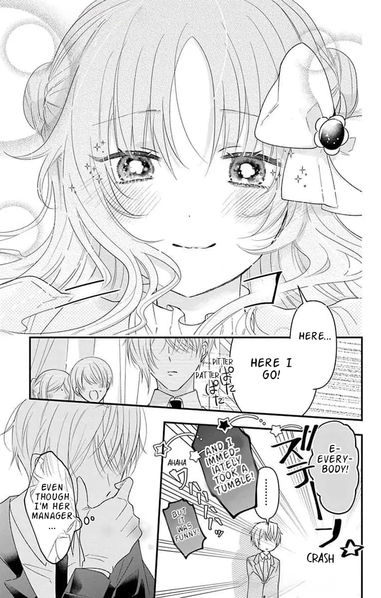 Hikikomori Princess And Dokuzetsu Knight - Chapter 20.5