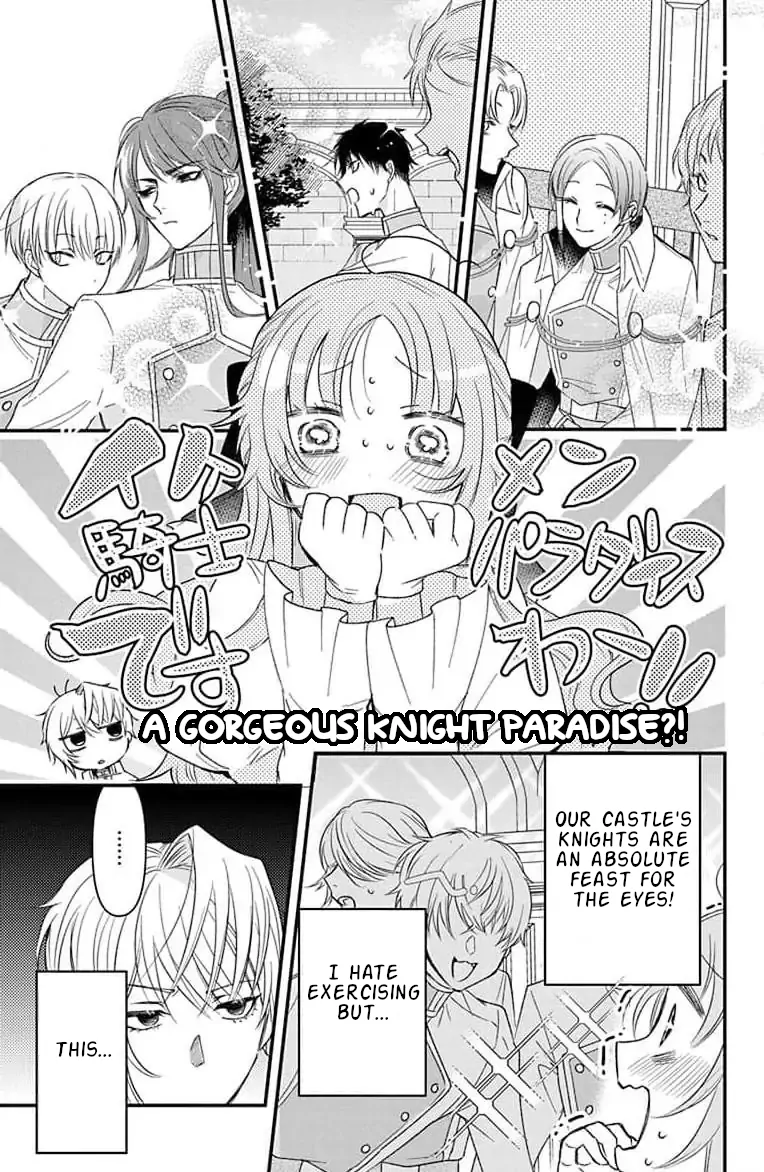 Hikikomori Princess And Dokuzetsu Knight - Chapter 5