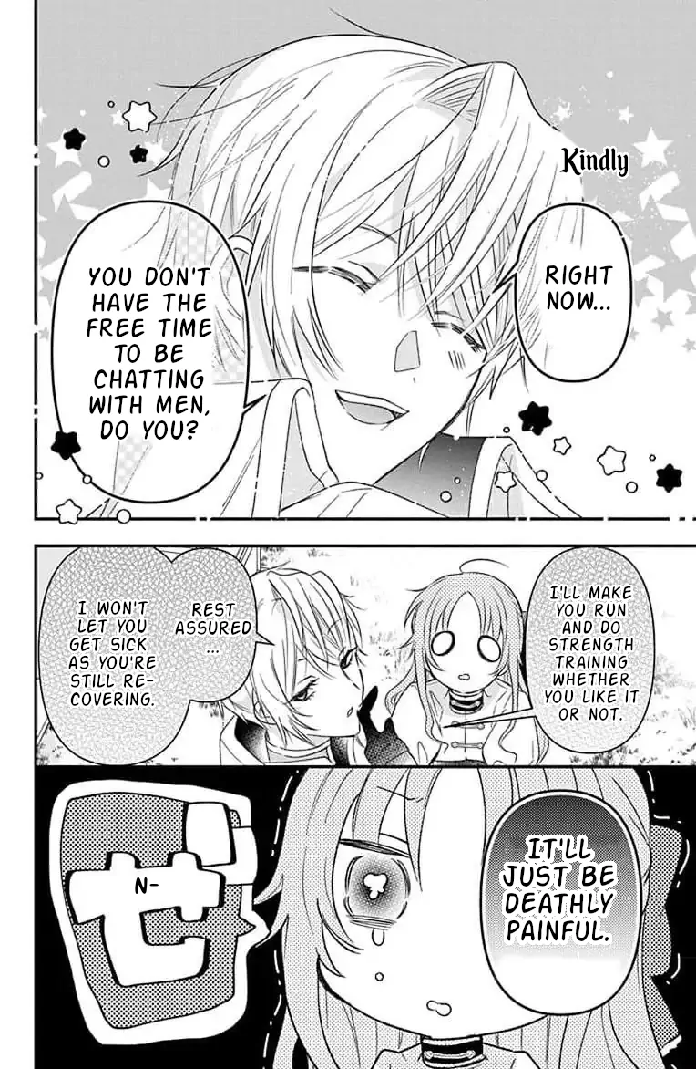 Hikikomori Princess And Dokuzetsu Knight - Chapter 5