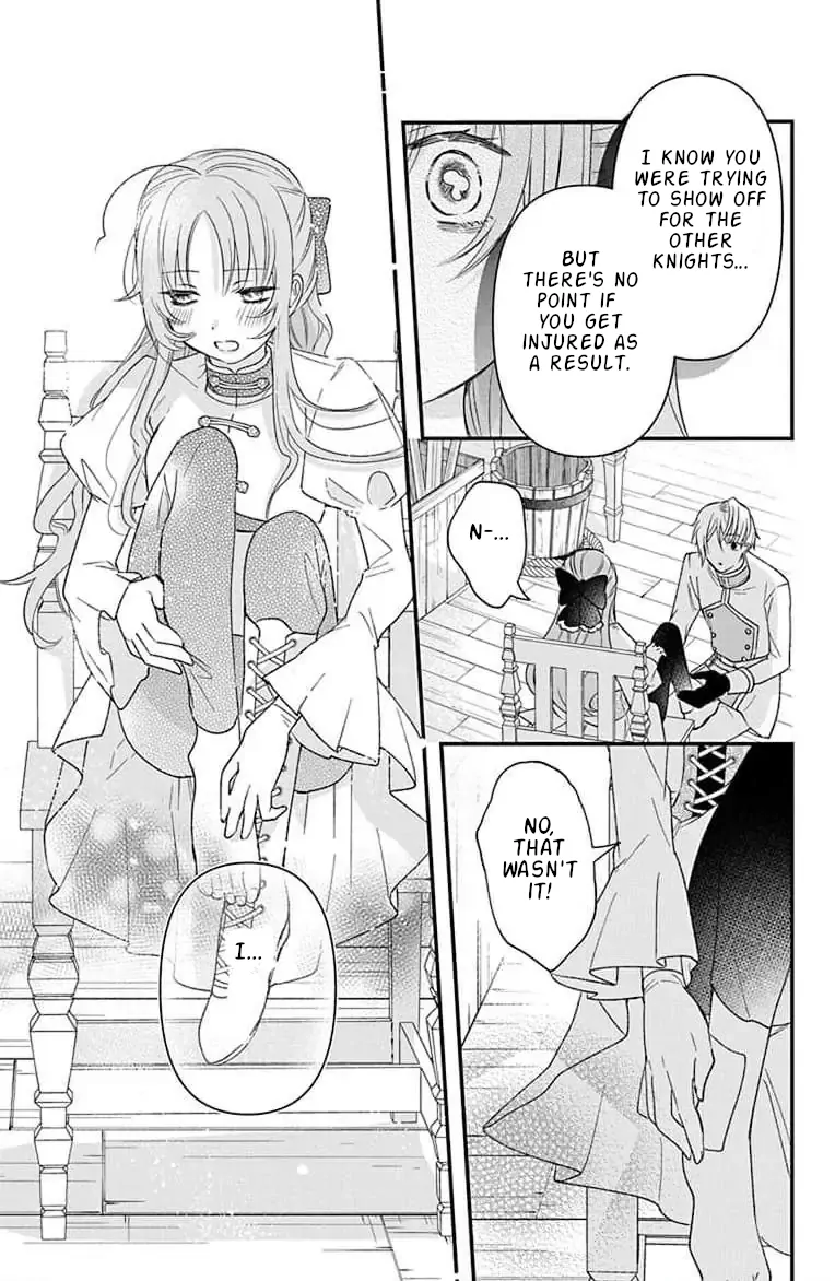 Hikikomori Princess And Dokuzetsu Knight - Chapter 5