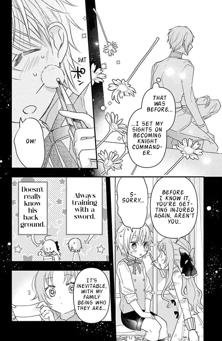 Hikikomori Princess And Dokuzetsu Knight - Chapter 5