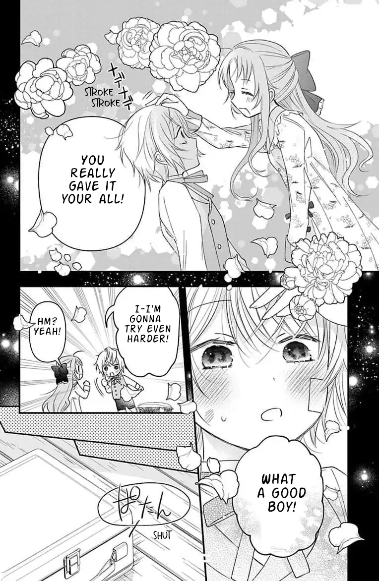 Hikikomori Princess And Dokuzetsu Knight - Chapter 5