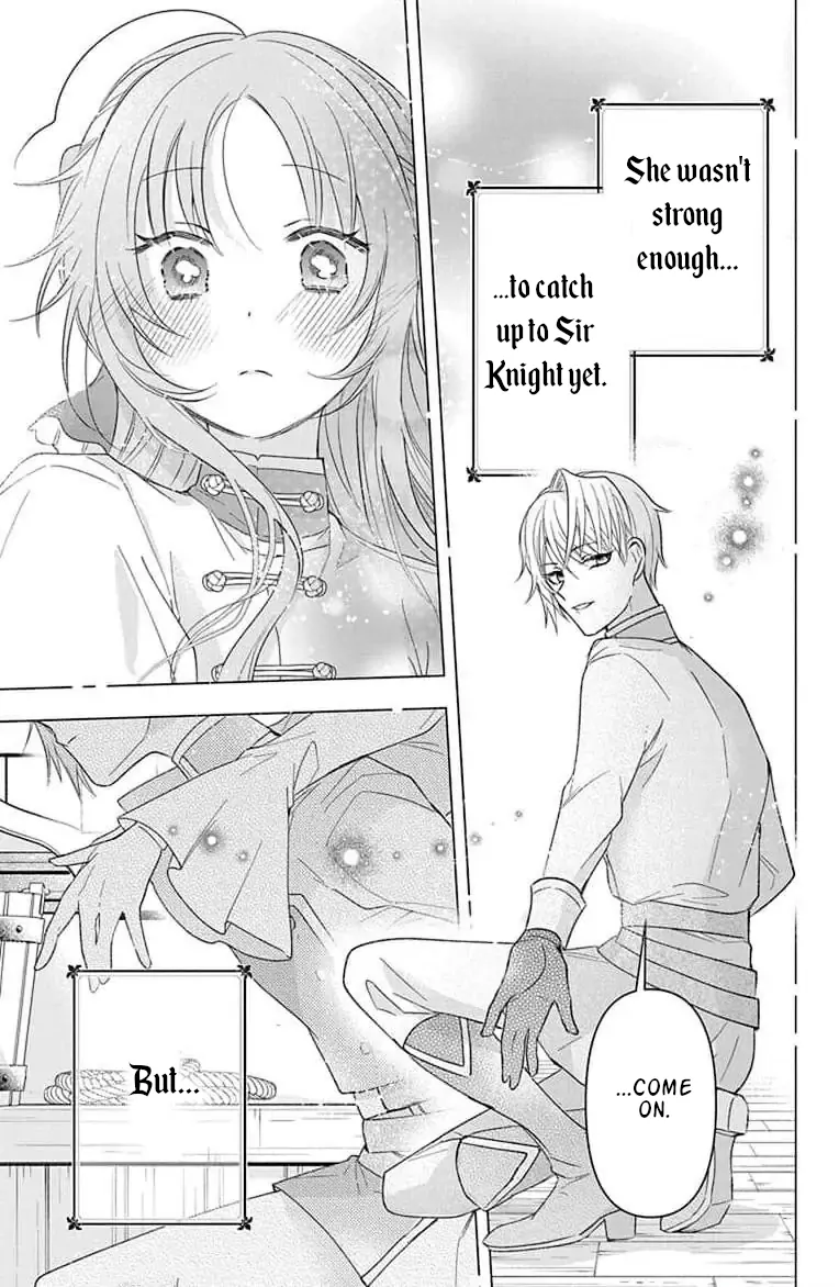 Hikikomori Princess And Dokuzetsu Knight - Chapter 5