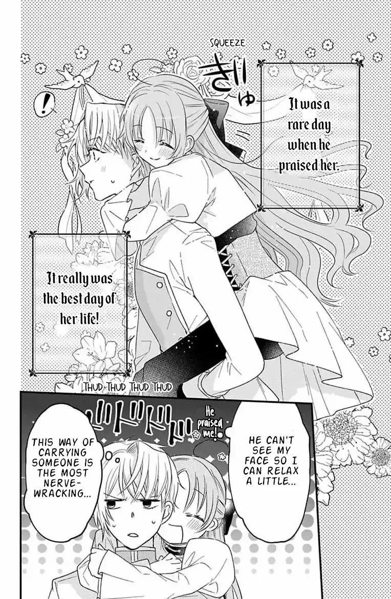 Hikikomori Princess And Dokuzetsu Knight - Chapter 5