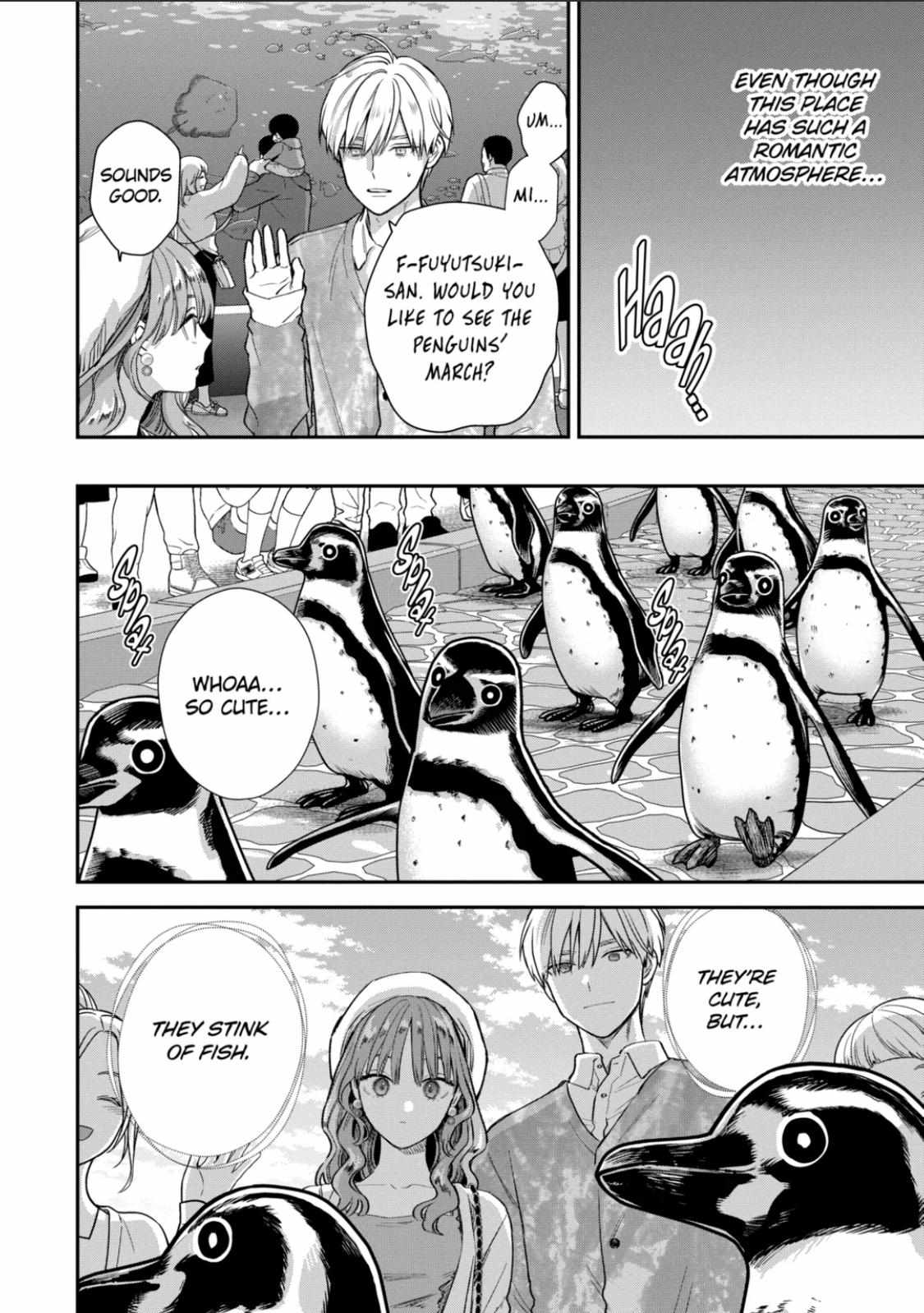 Ice Guy And The Cool Female Colleague - Chapter 58