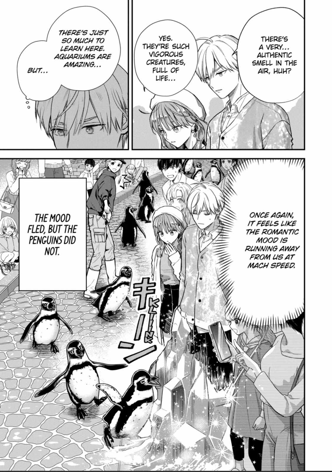 Ice Guy And The Cool Female Colleague - Chapter 58