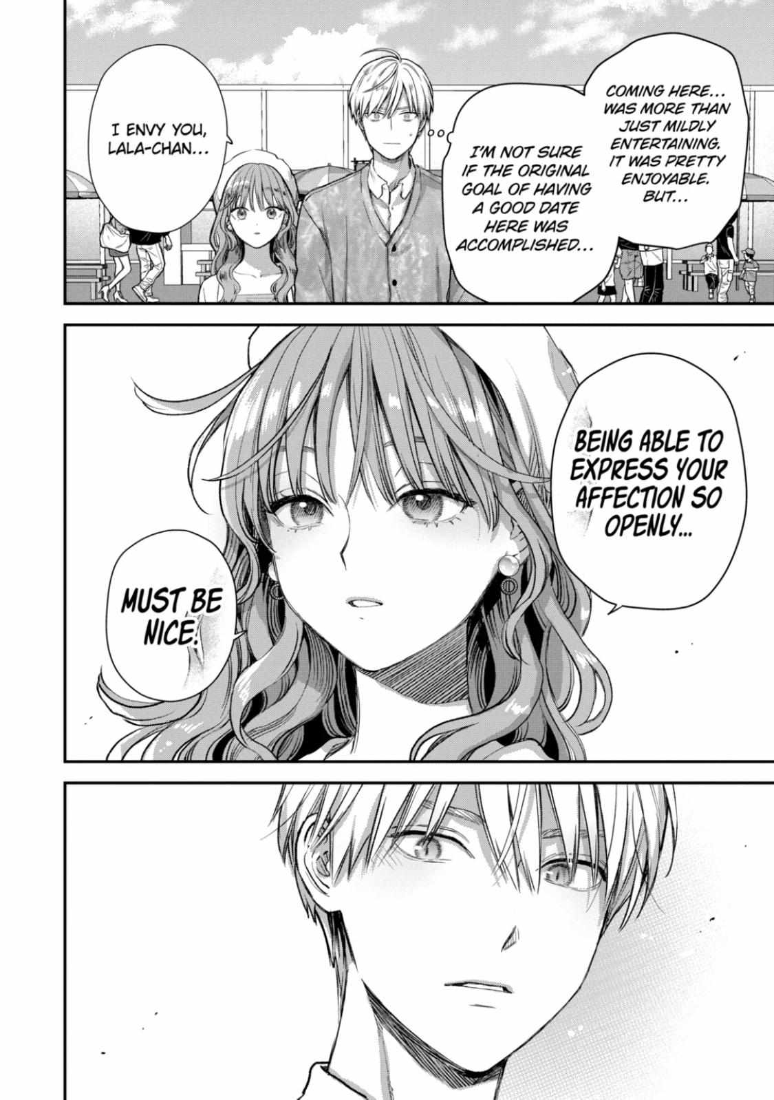 Ice Guy And The Cool Female Colleague - Chapter 58