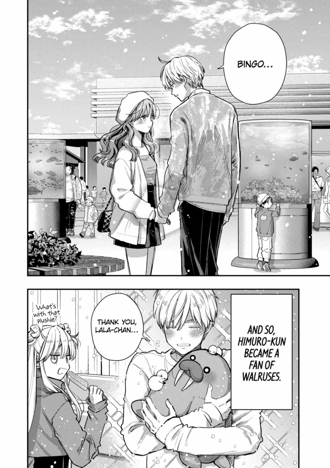 Ice Guy And The Cool Female Colleague - Chapter 58